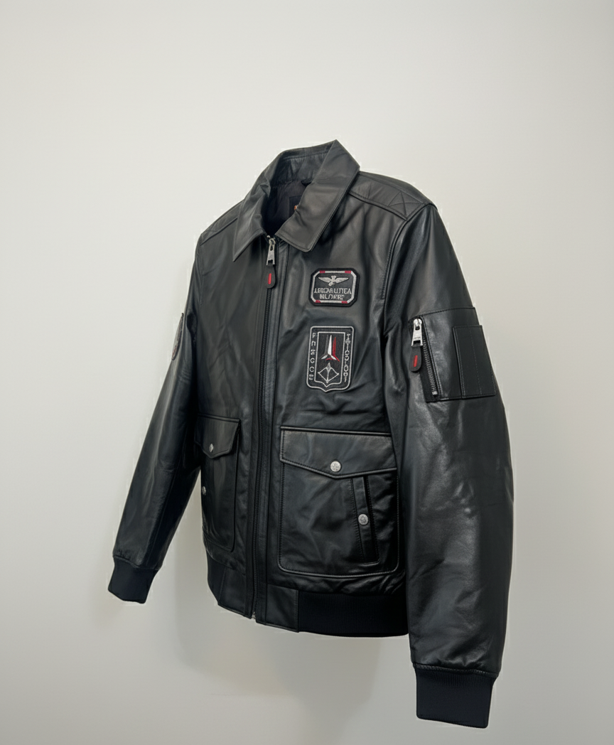 The Aviator's Legacy Jacket