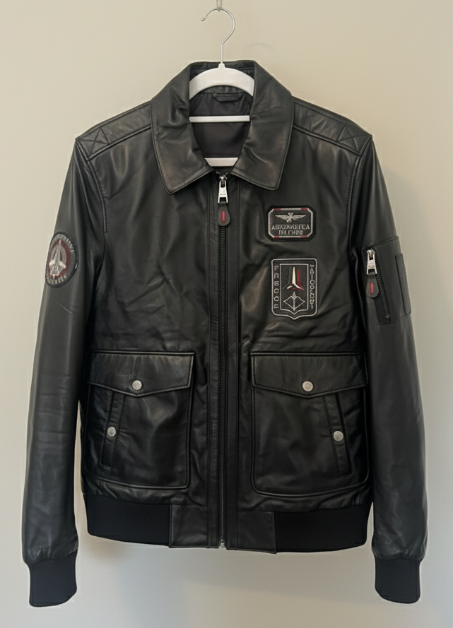The Aviator's Legacy Jacket