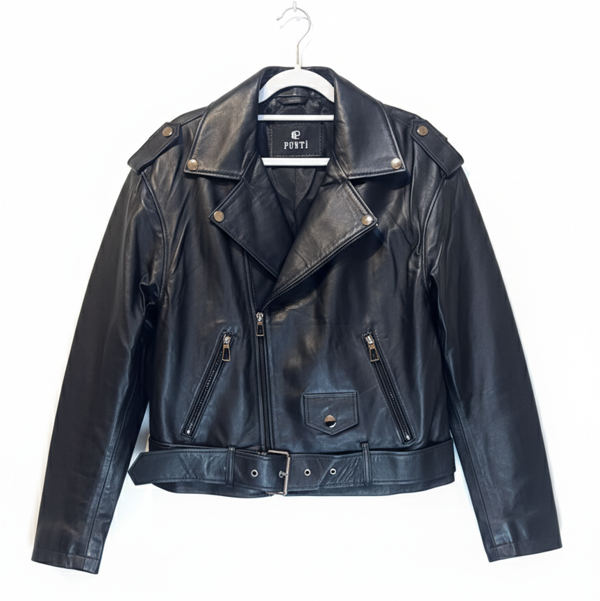 The Rebel Rider Jacket