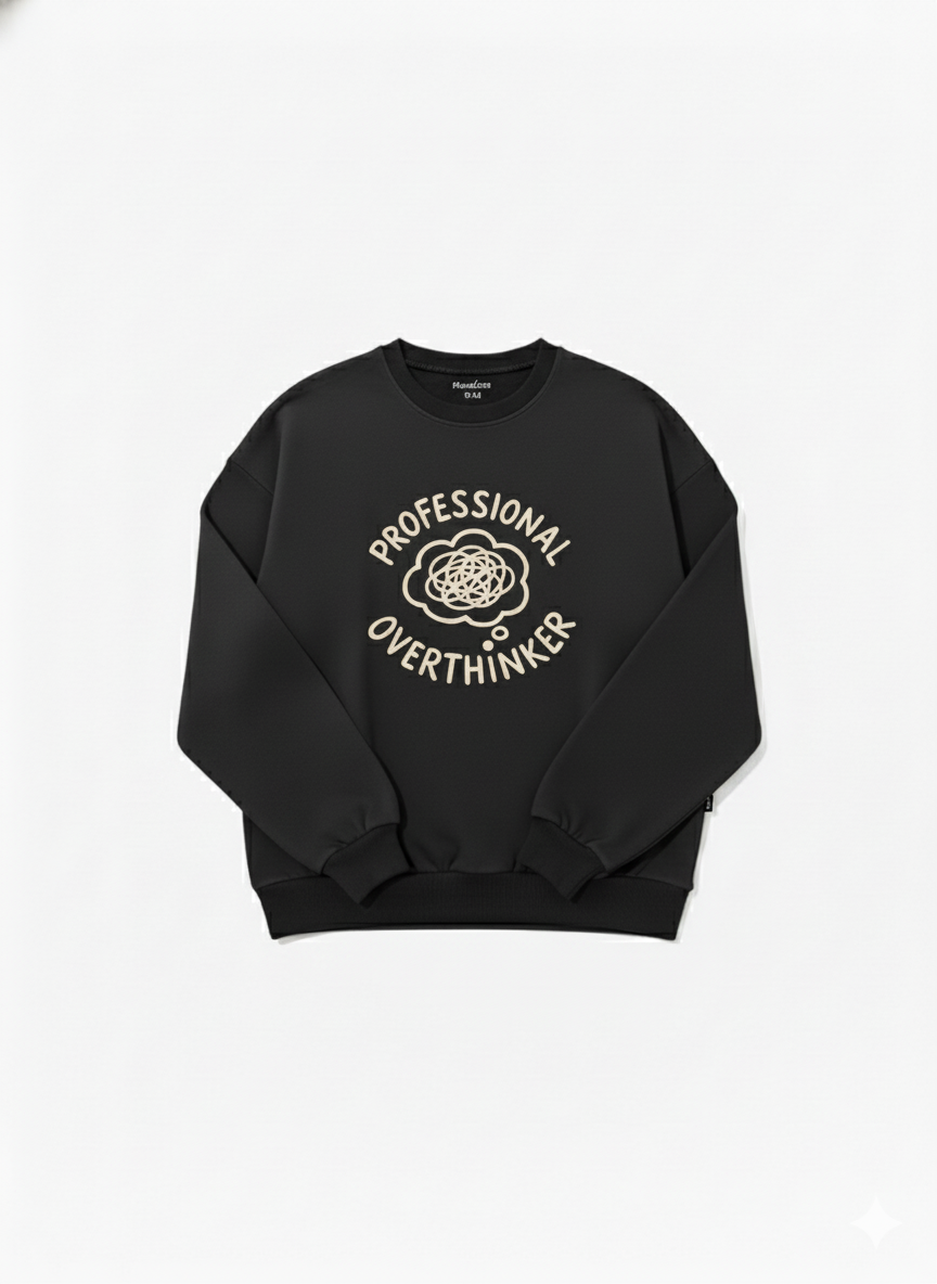 Crew Neck Sweatshirt