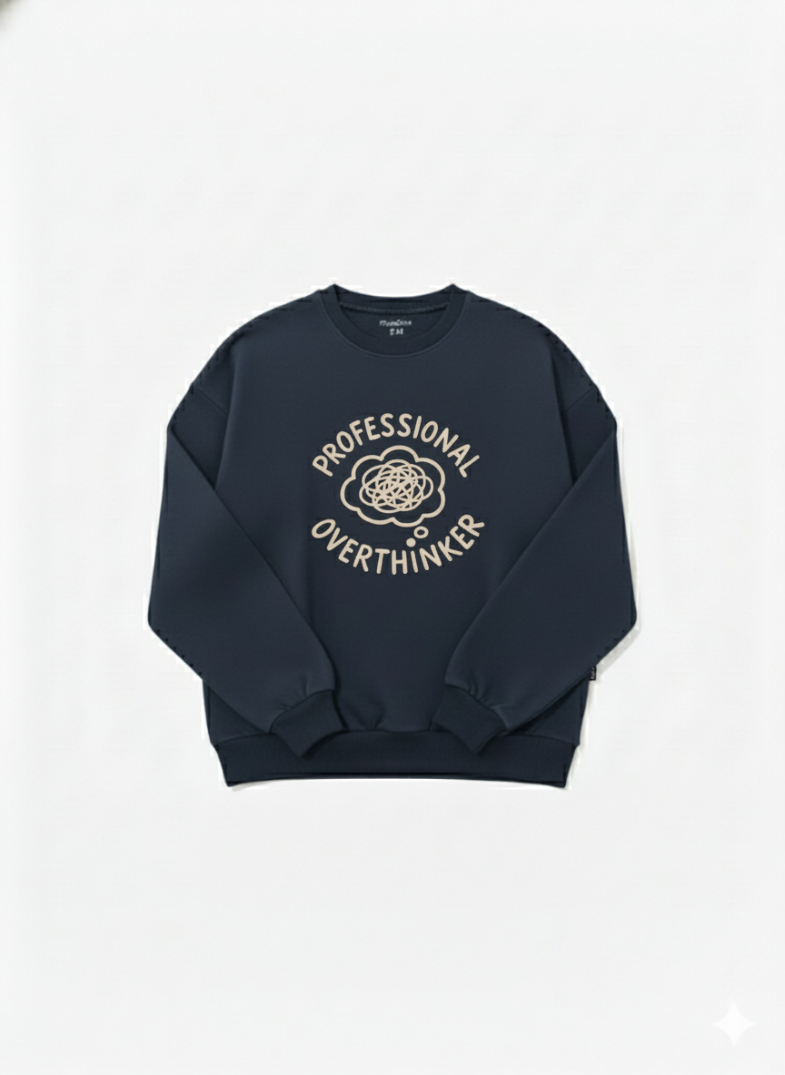 Crew Neck Sweatshirt