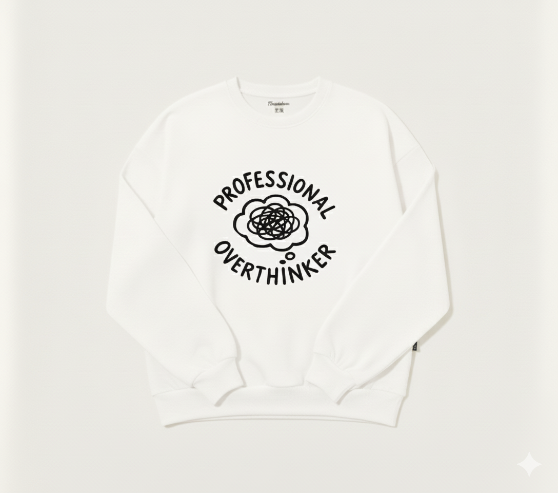 Crew Neck Sweatshirt